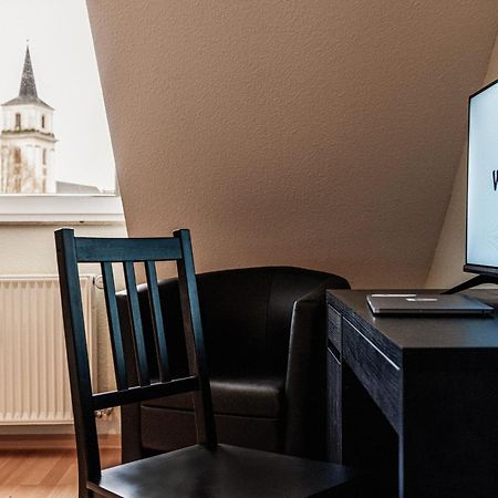 Wandery Hostel Dessau Dış mekan fotoğraf