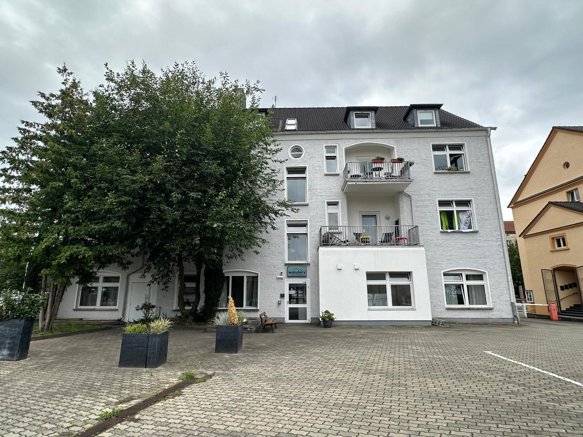Wandery Hostel Dessau Dış mekan fotoğraf