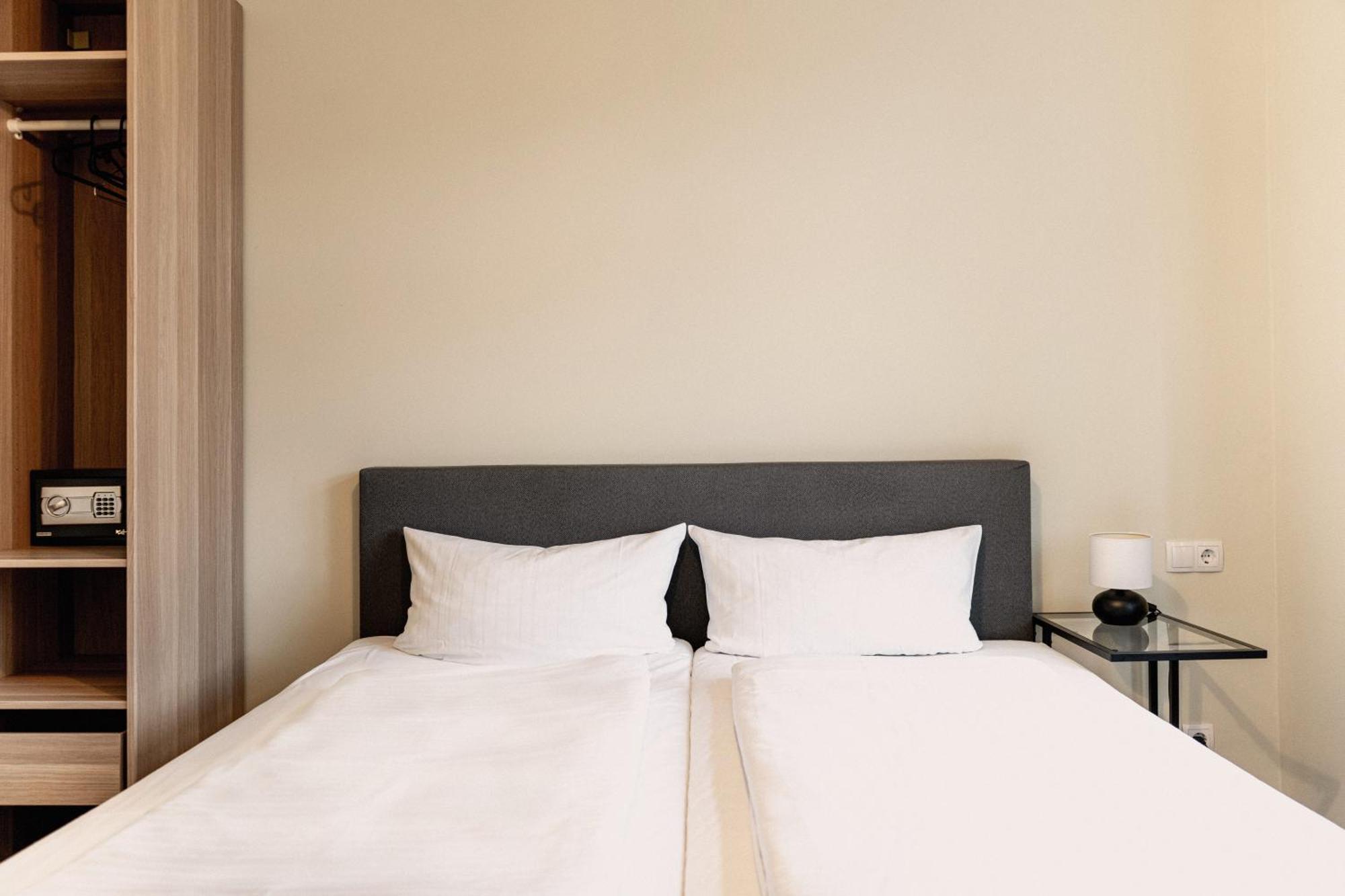Wandery Hostel Dessau Dış mekan fotoğraf