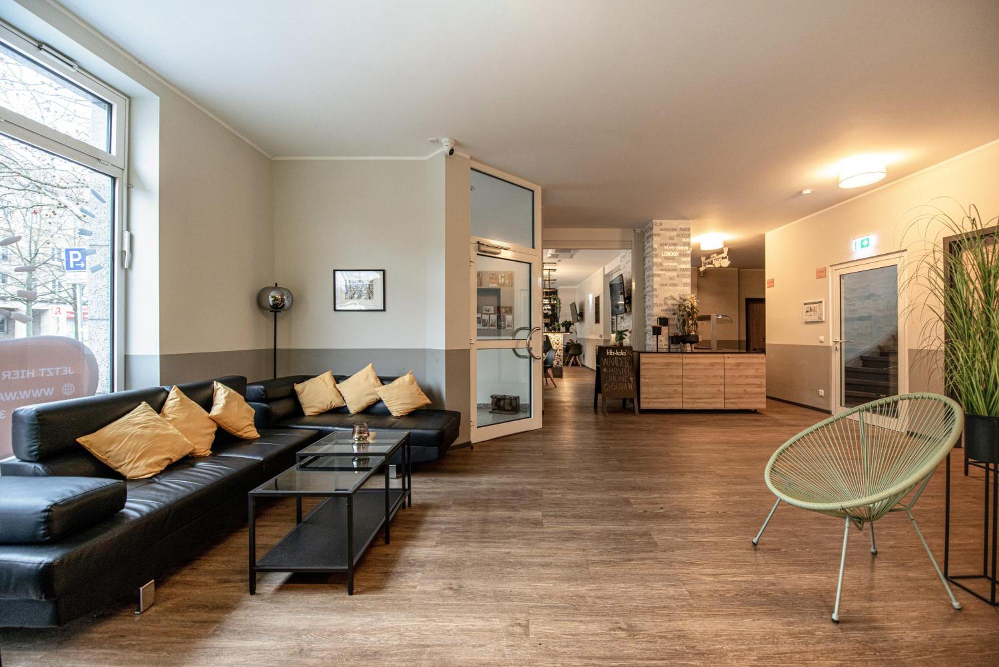 Wandery Hostel Dessau Dış mekan fotoğraf