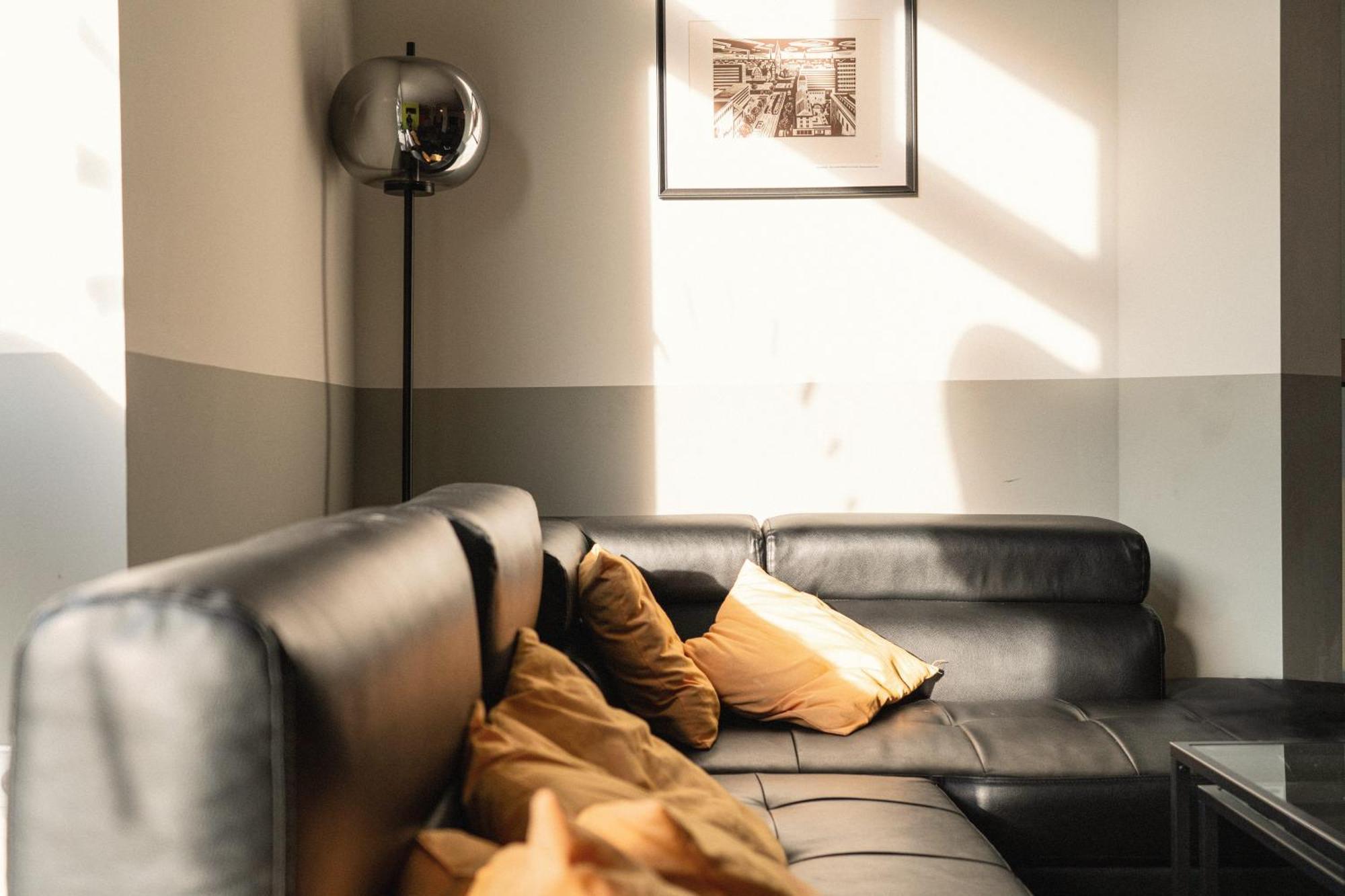 Wandery Hostel Dessau Dış mekan fotoğraf