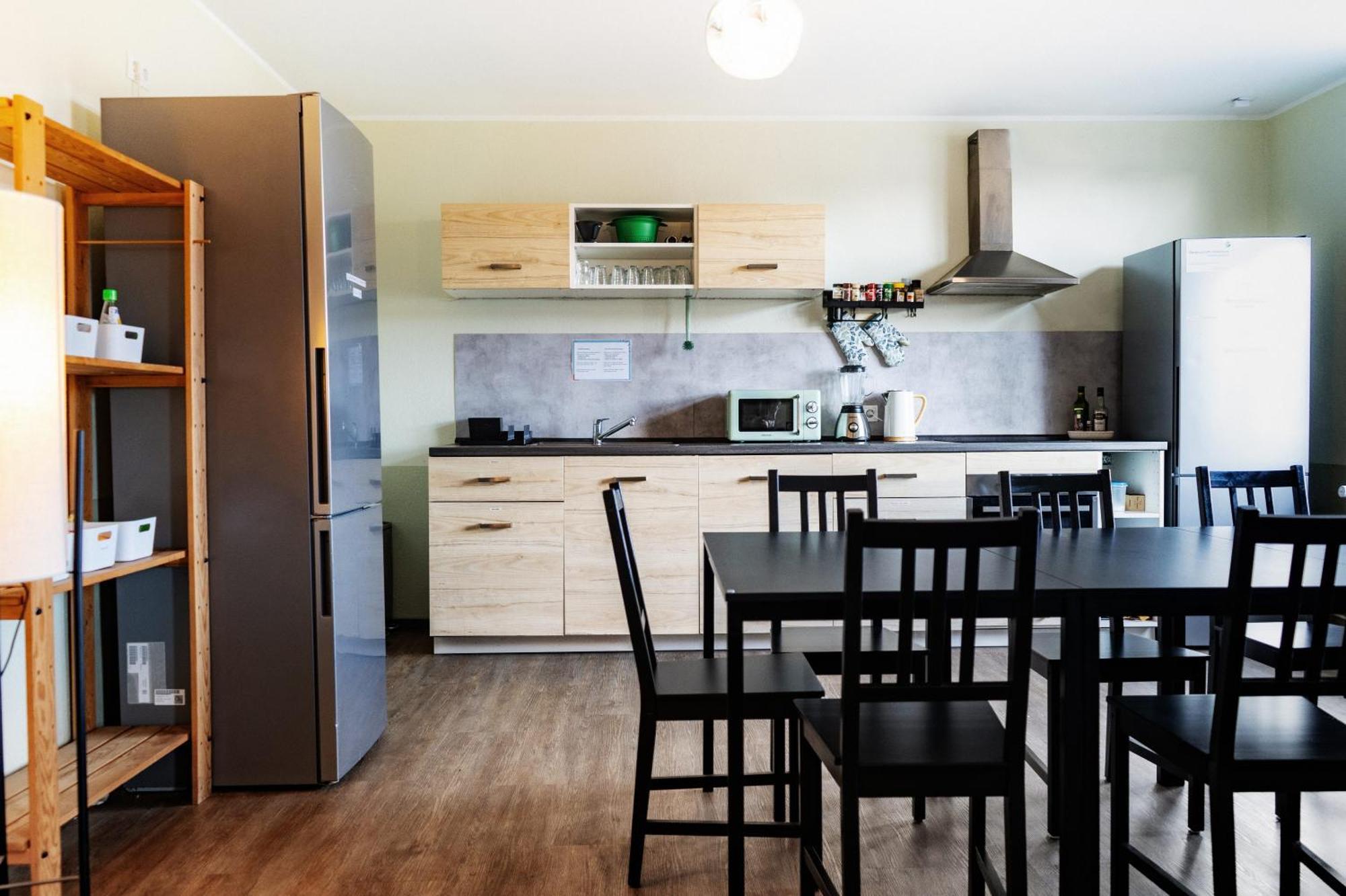 Wandery Hostel Dessau Dış mekan fotoğraf