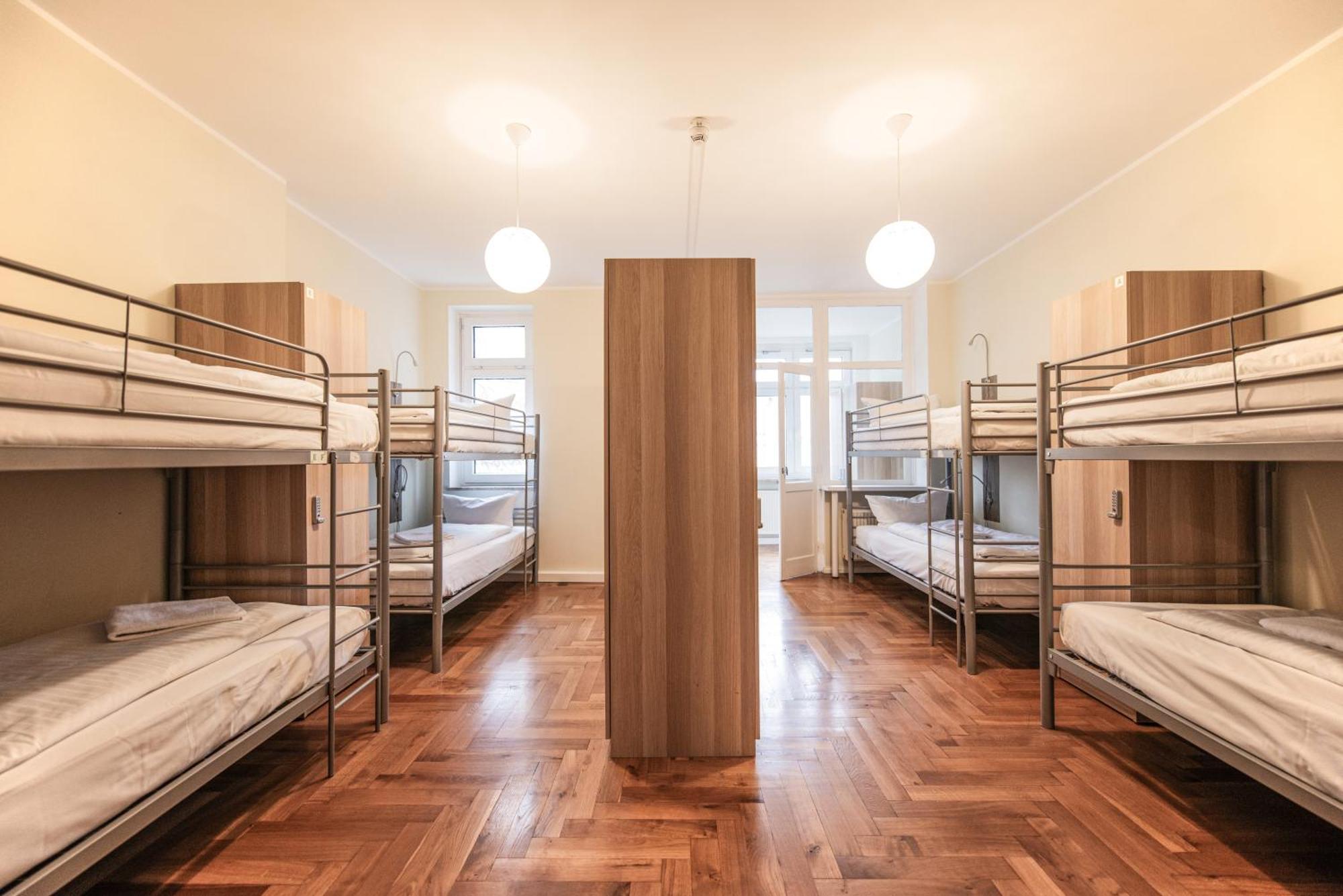 Wandery Hostel Dessau Dış mekan fotoğraf