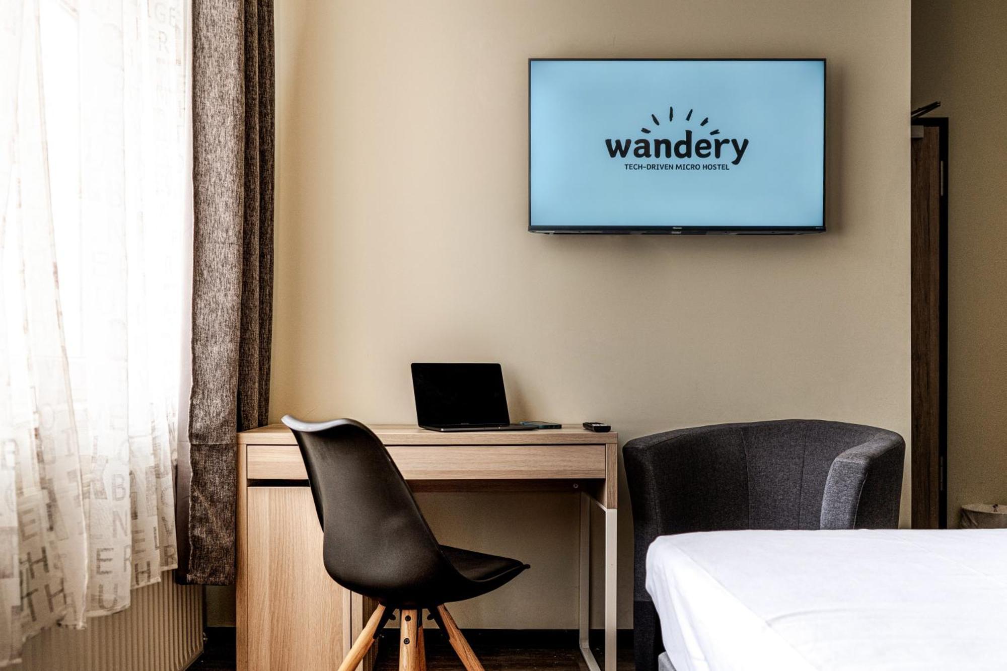 Wandery Hostel Dessau Dış mekan fotoğraf