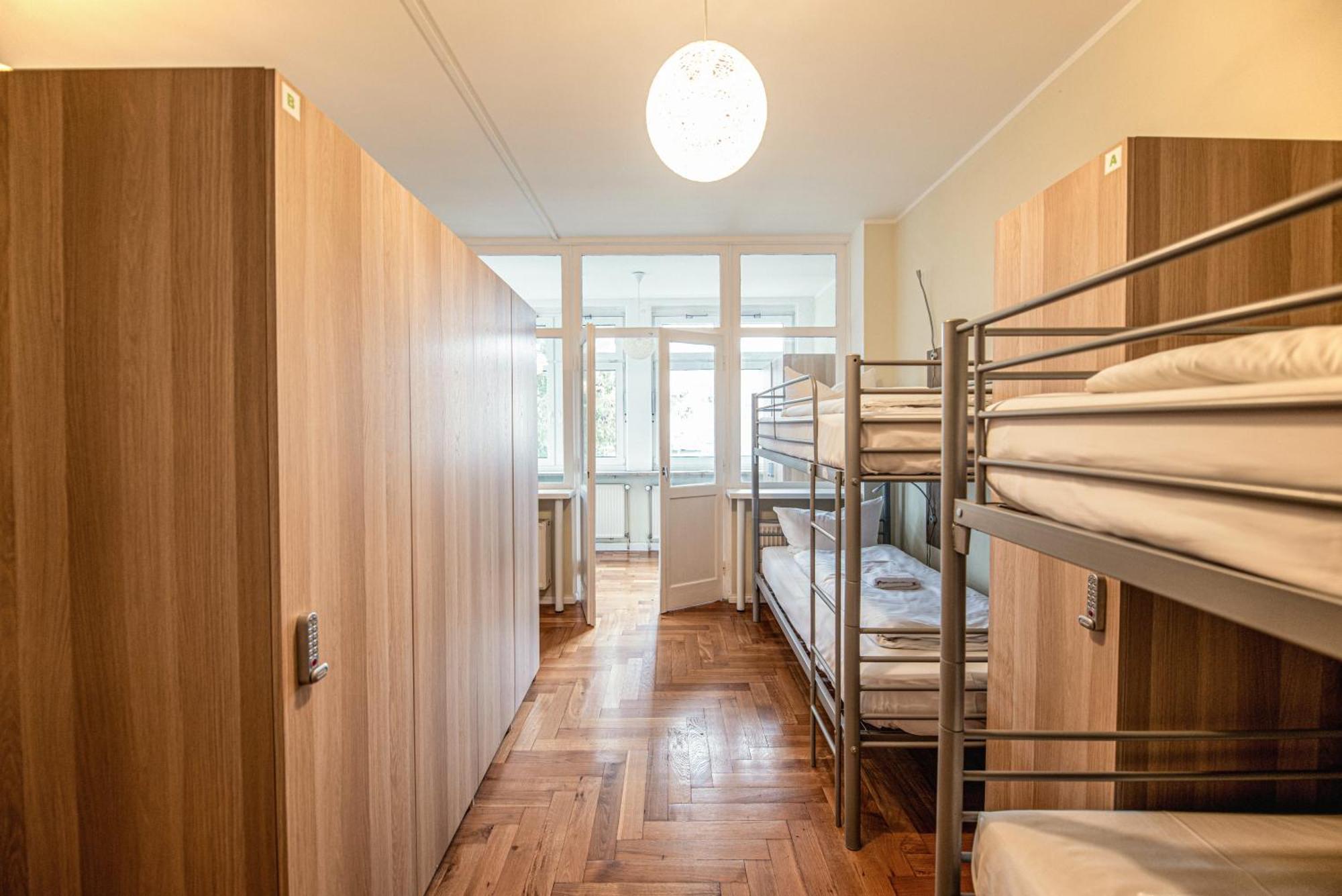 Wandery Hostel Dessau Dış mekan fotoğraf