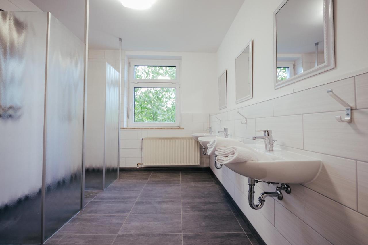 Wandery Hostel Dessau Dış mekan fotoğraf